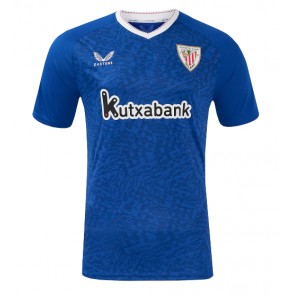 Athletic Bilbao Venkovní Dres 2024-25 Krátký Rukáv